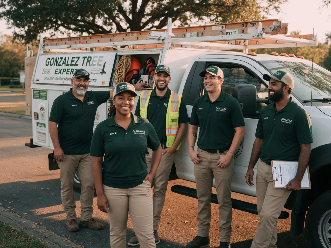 Tree Service company in Carrier, OK