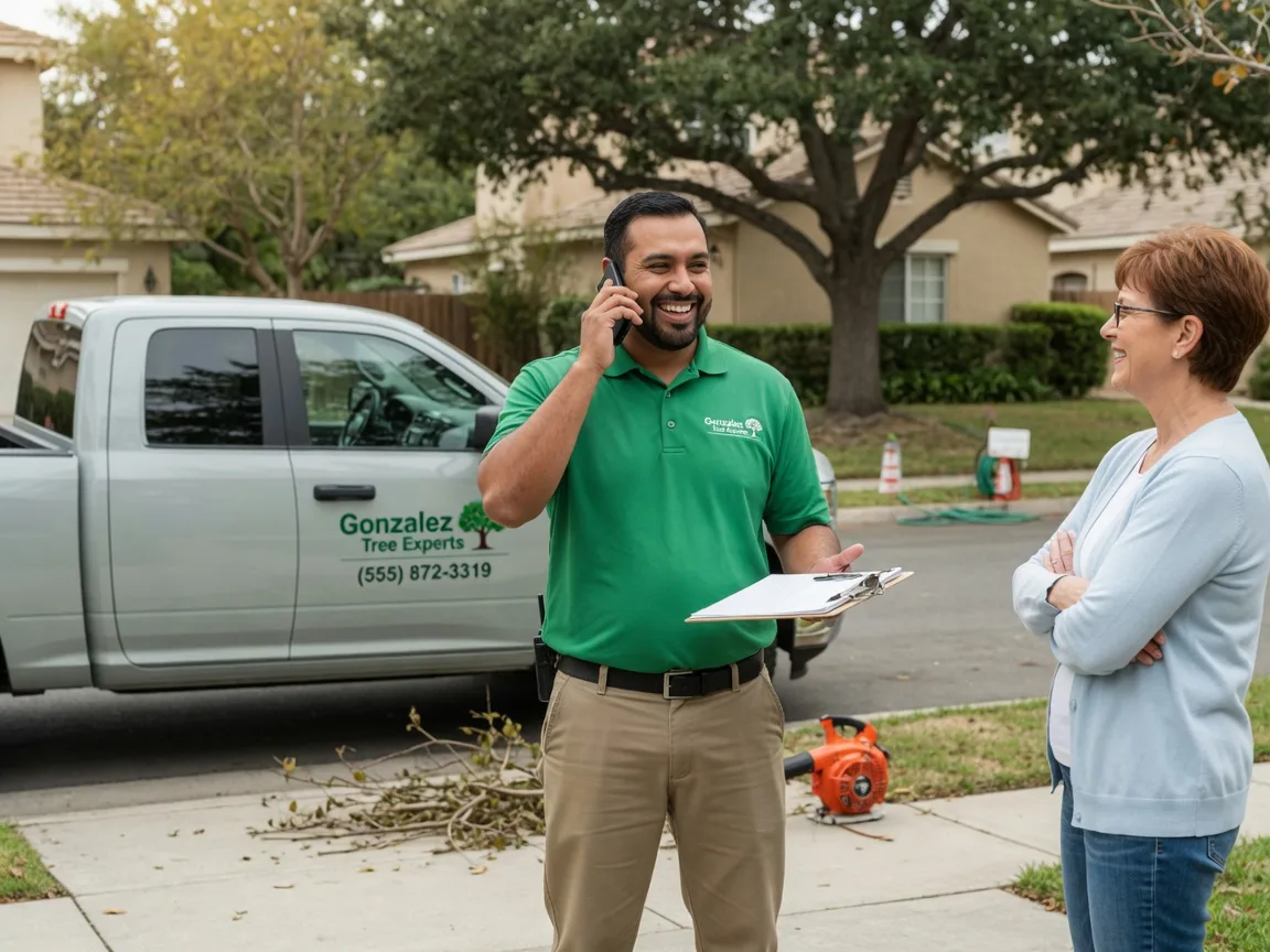 Tree Service Carrier, OK FAQs